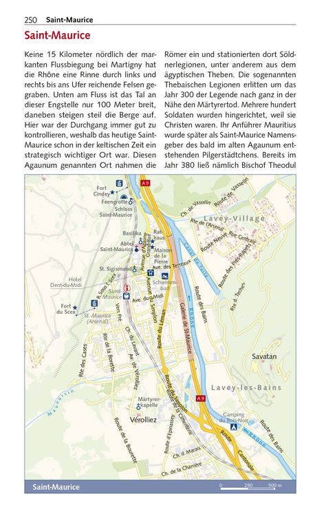 Produktbild: TRESCHER Reisef&uuml;hrer Wallis