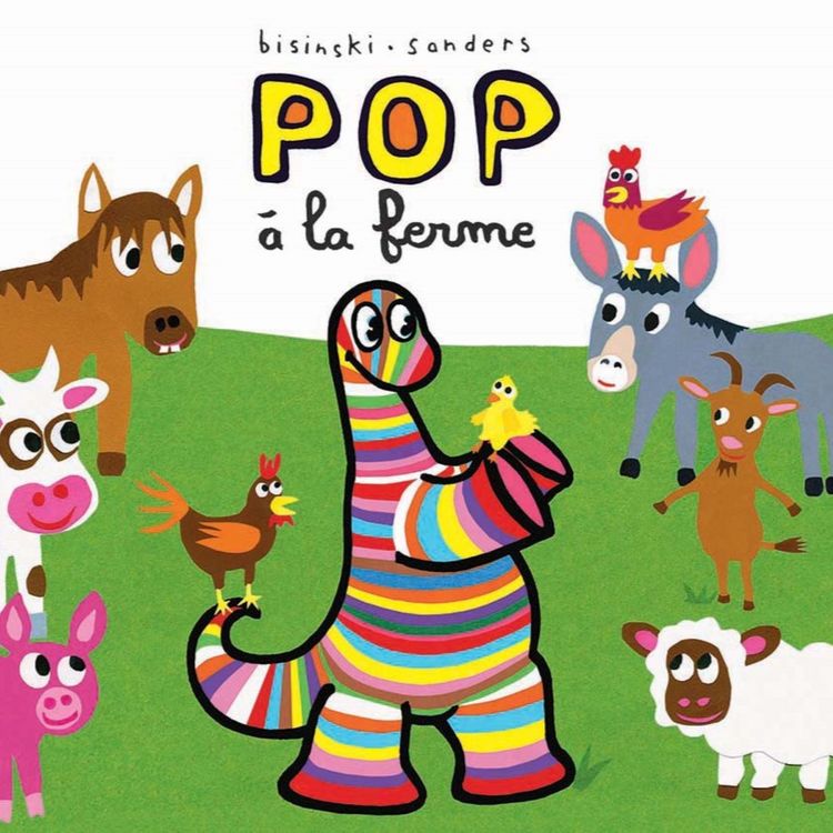 Produktbild: Pop &agrave; la ferme