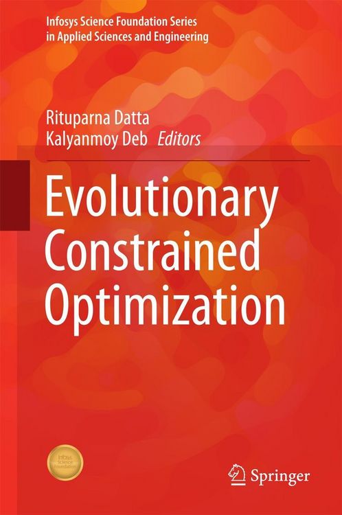 Produktbild: Evolutionary Constrained Optimization