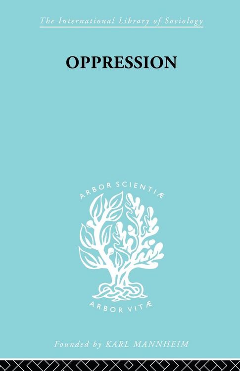 Produktbild: Oppression