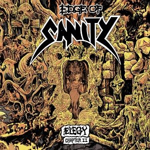 Produktbild: Elegy - Chapter II (Demos Comp.,black LP)
