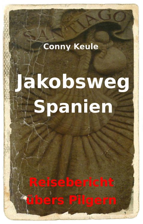 Produktbild: Jakobsweg Spanien