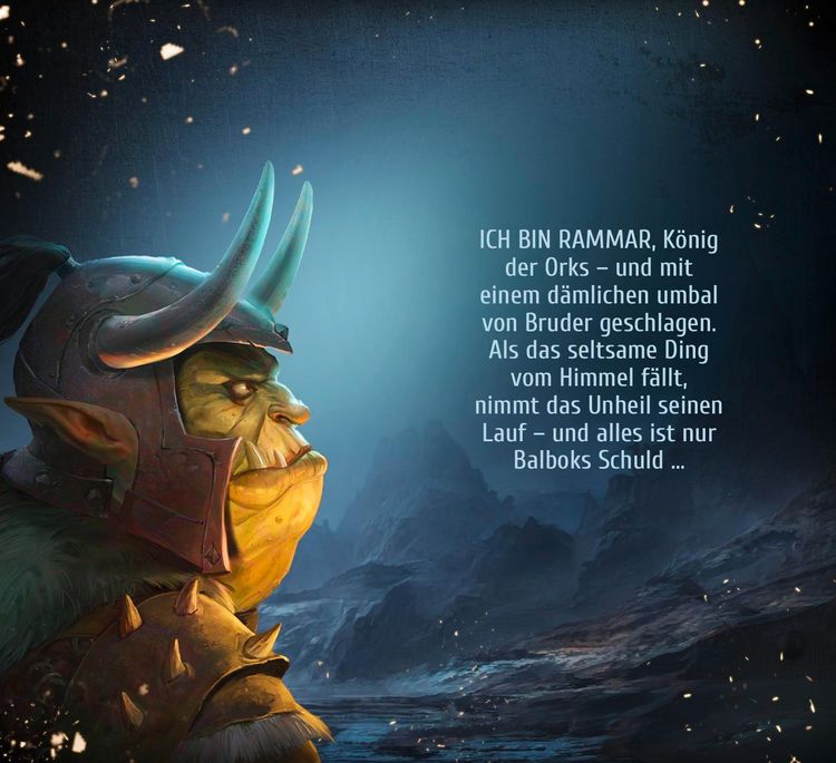 Produktbild: Die Welt der Orks