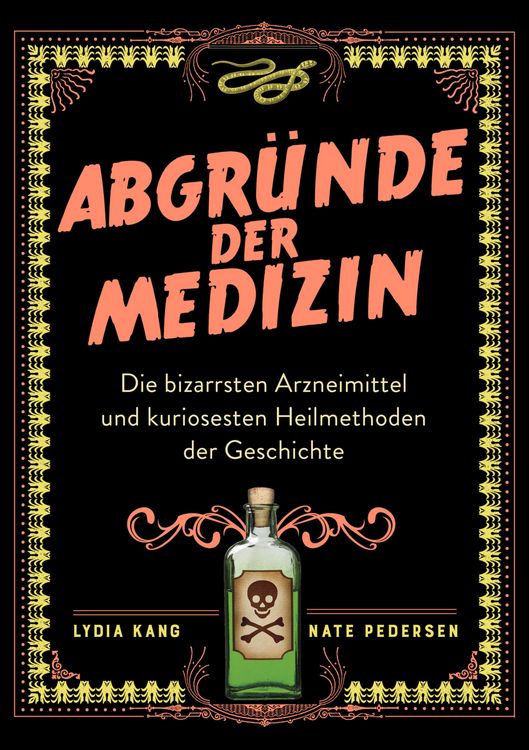 Produktbild: Abgr&uuml;nde der Medizin