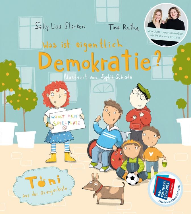 Produktbild: Was ist eigentlich Demokratie?