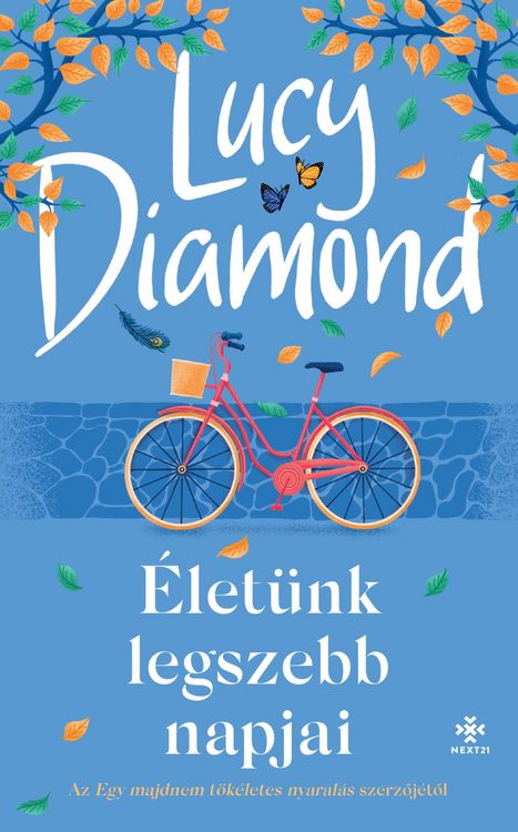 Produktbild: &Eacute;let&uuml;nk legszebb napjai