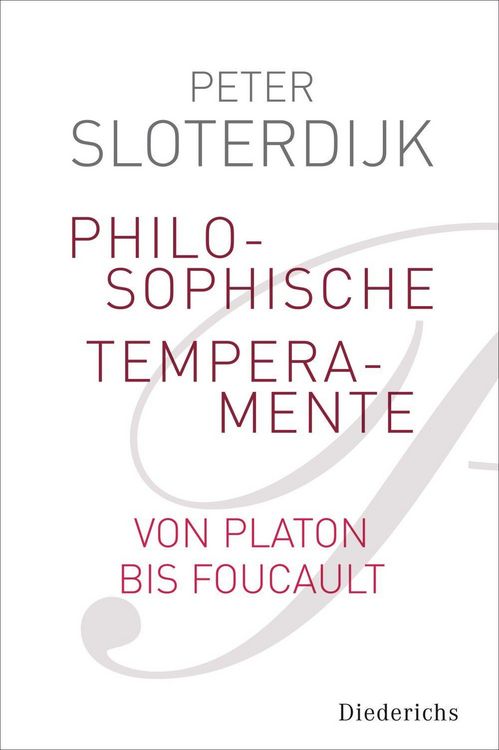 Produktbild: Philosophische Temperamente