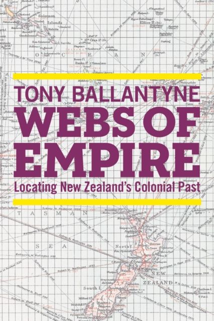 Produktbild: Ballantyne, T: Webs of Empire