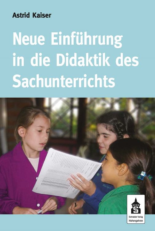 Produktbild: Neue Einf&uuml;hrung in die Didaktik des Sachunterrichts