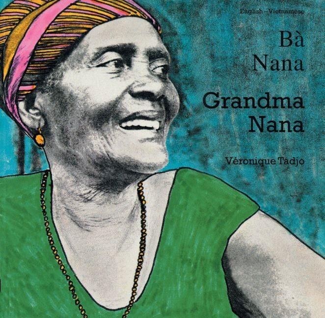 Produktbild: Grandma Nana (English-Vietnamese)