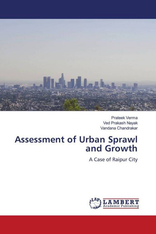 Produktbild: Assessment of Urban Sprawl and Growth