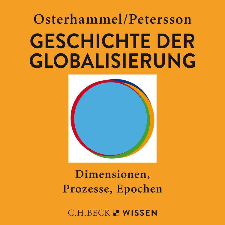 Produktbild: Geschichte der Globalisierung