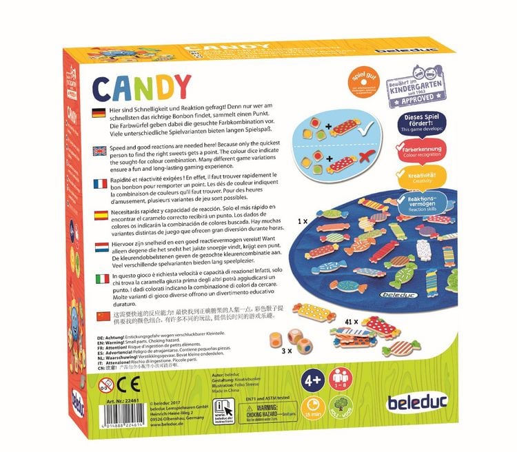 Produktbild: Candy