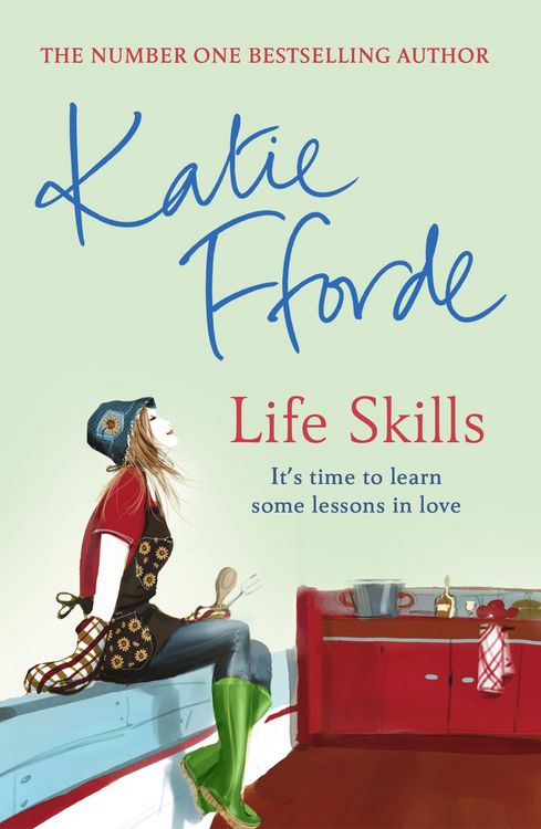 Produktbild: Fforde, K: Life Skills