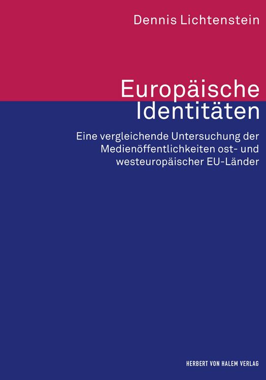 Produktbild: Europ&auml;ische Identit&auml;ten