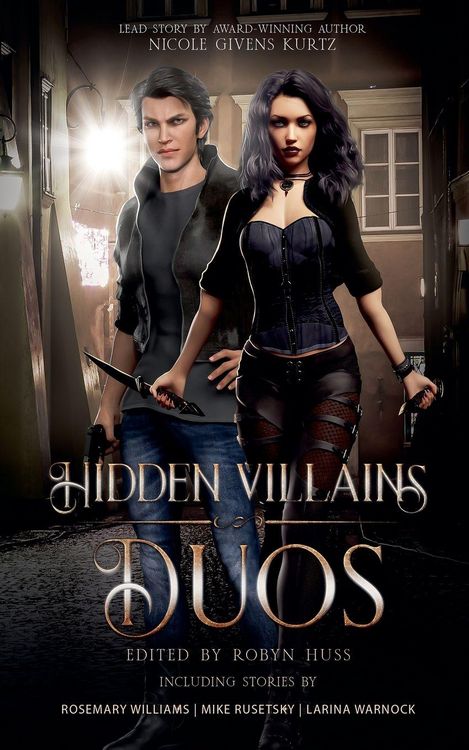 Produktbild: Hidden Villains