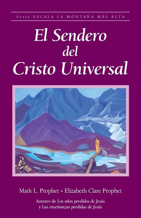 Produktbild: El sendero del Cristo Universal