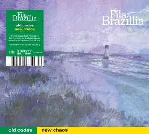 Produktbild: Old Codes New Chaos (4LP LTD Edition)