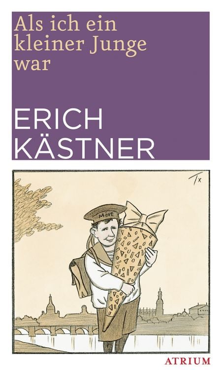 Produktbild: Als ich ein kleiner Junge war