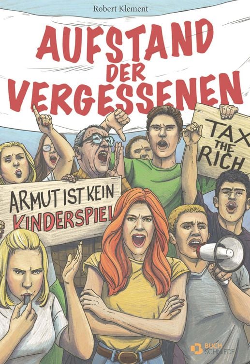 Produktbild: Aufstand der Vergessenen