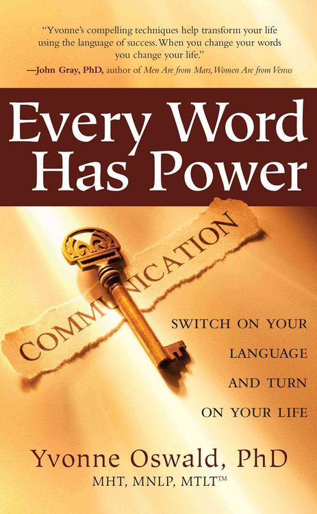 Produktbild: Every Word Has Power