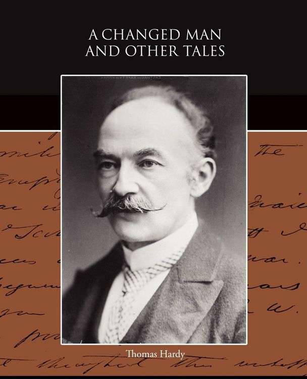 Produktbild: A Changed Man and Other Tales