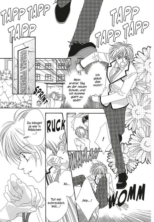Produktbild: Hana-Kimi Pearls 1
