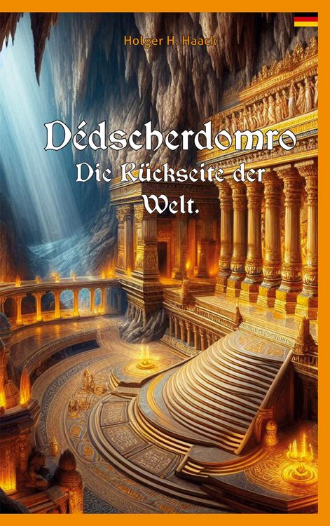 Produktbild: D&eacute;dscherdomro