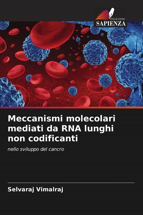 Produktbild: Meccanismi molecolari mediati da RNA lunghi non codificanti