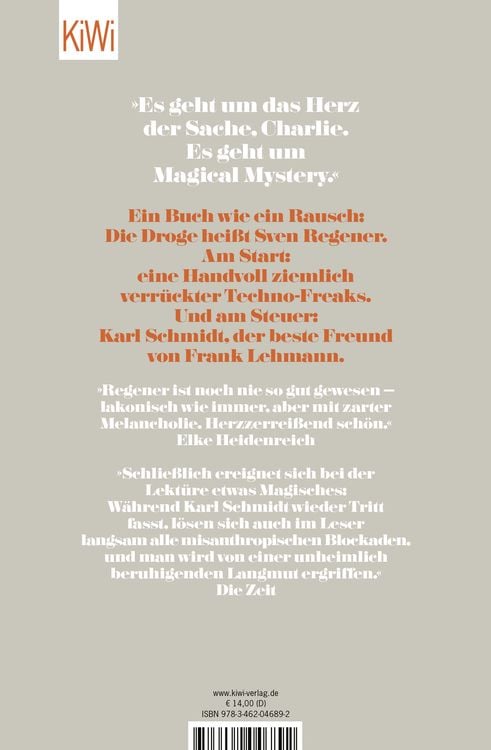 Produktbild: Magical Mystery oder: Die Rückkehr des Karl Schmidt