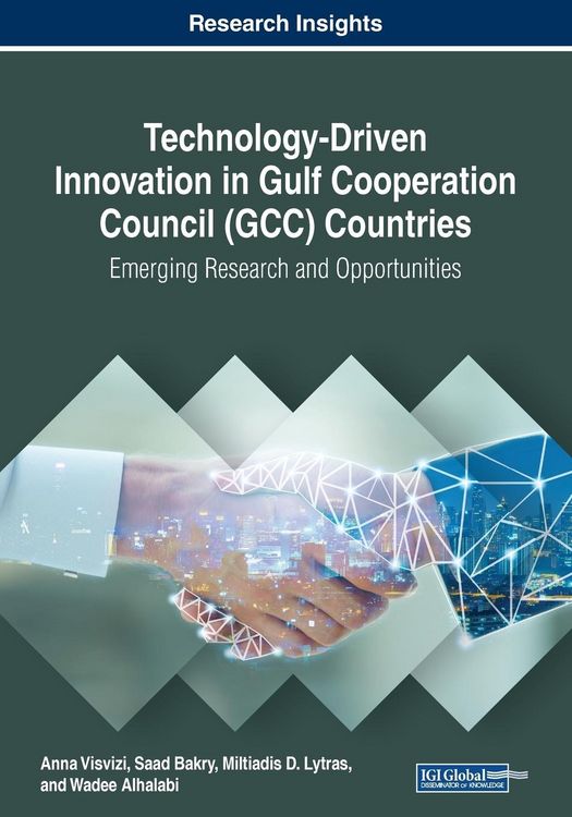 Produktbild: Technology-Driven Innovation in Gulf Cooperation Council (GCC) Countries