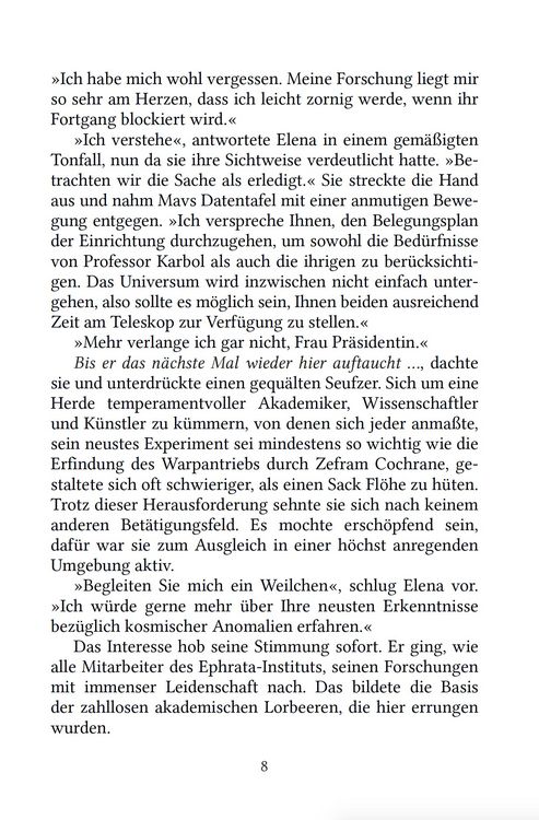 Produktbild: Star Trek - The Original Series: Das Gewicht der Welten