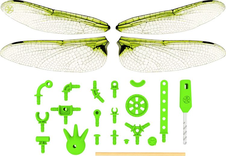 Produktbild: Terra Kids Connectors &ndash; Konstruktions-Set Waldhelden