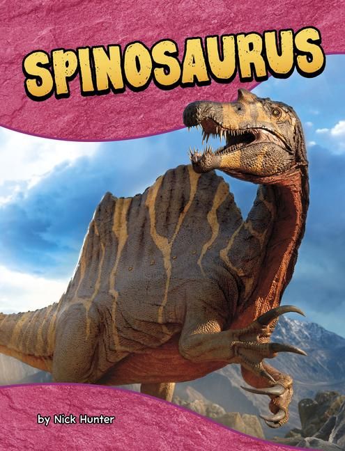 Produktbild: Spinosaurus