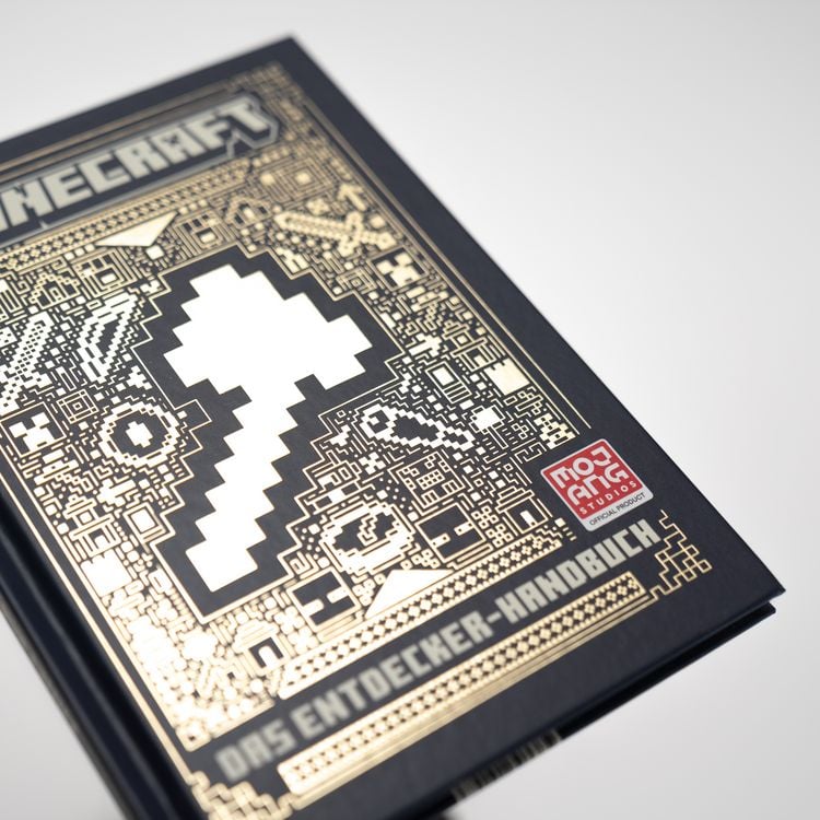 Produktbild: Minecraft &ndash; Das Entdecker-Handbuch