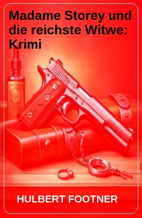 Produktbild: Madame Storey und die reichste Witwe: Krimi