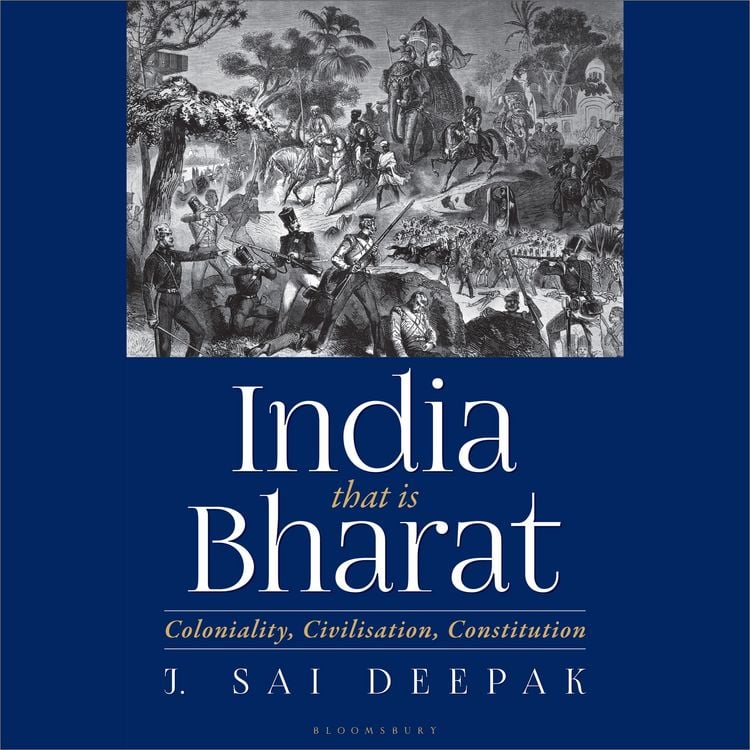 Produktbild: India that is Bharat