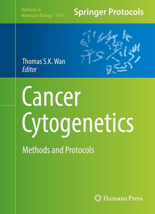 Produktbild: Cancer Cytogenetics