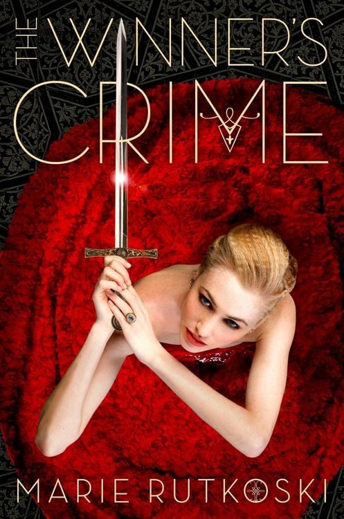 Produktbild: The Winner's Crime