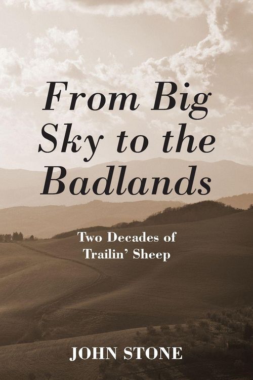 Produktbild: From Big Sky to the Badlands