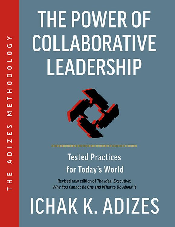 Produktbild: The Power of Collaborative Leadership
