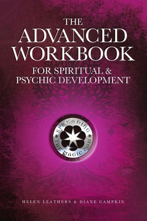 Produktbild: The Advanced Workbook For Spiritual & Psychic Development