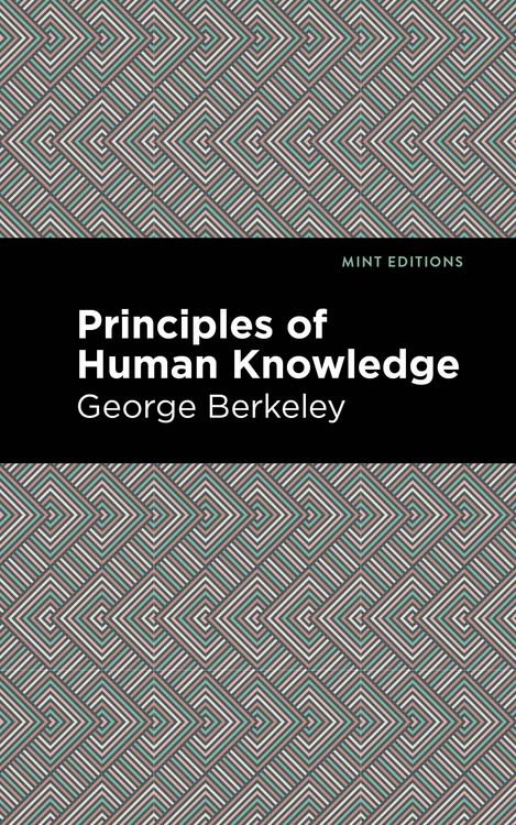 Produktbild: Principles of Human Knowledge