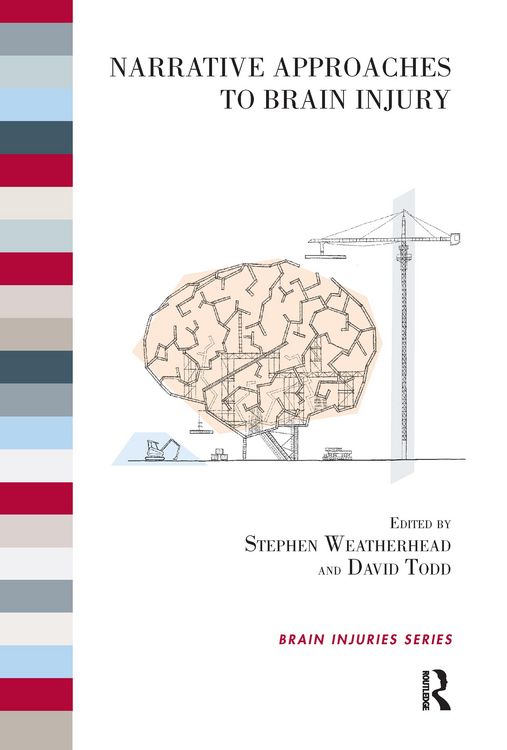 Produktbild: Narrative Approaches to Brain Injury