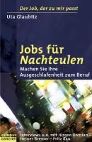 Produktbild: Jobs f&uuml;r Nachteulen