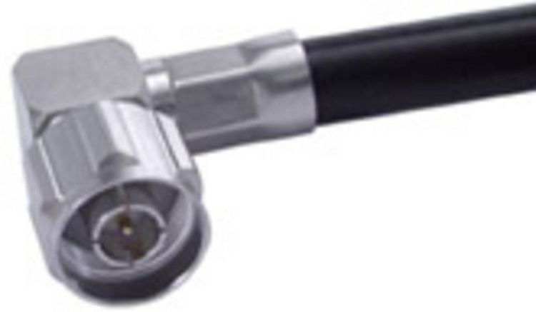Produktbild: Huber+Suhner 16_N-50-7-31/133_NE 22642849 N-Steckverbinder Stecker, gewinkelt 50Ω 1St.