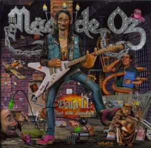 Produktbild: M&auml;go De Oz: Gaia II