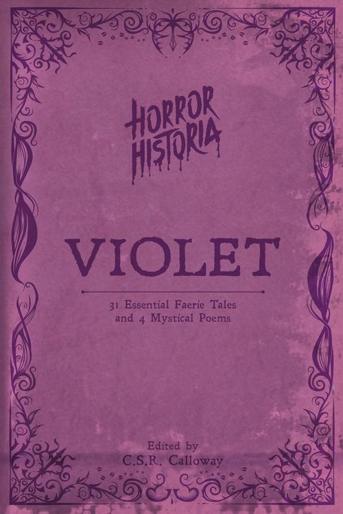 Produktbild: Horror Historia Violet