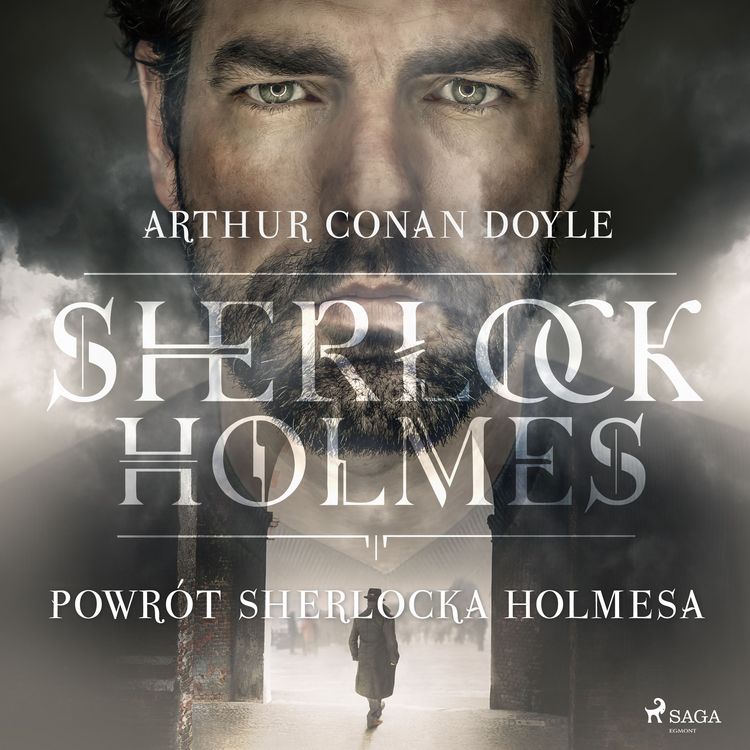 Produktbild: Powr&oacute;t Sherlocka Holmesa