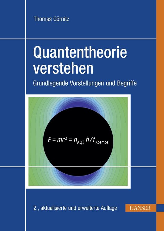Produktbild: Quantentheorie verstehen